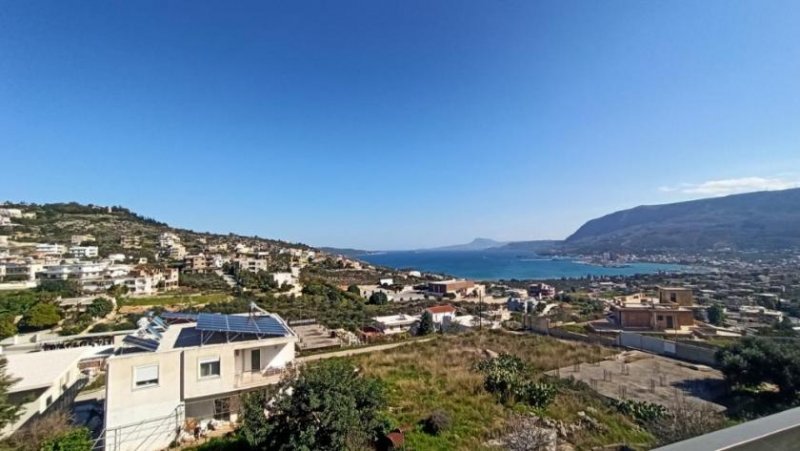 Vlites Kreta, Vlites: Modernes Apartment im 2.Stock mit Meer- und Bergblick zu verkaufen Wohnung kaufen